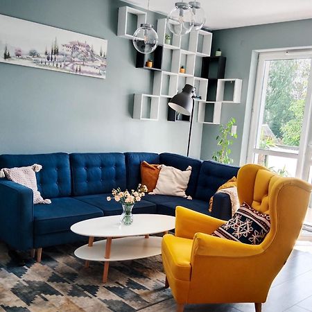 피와 Apartament Na Zielonej Z Tarasem 아파트 외부 사진