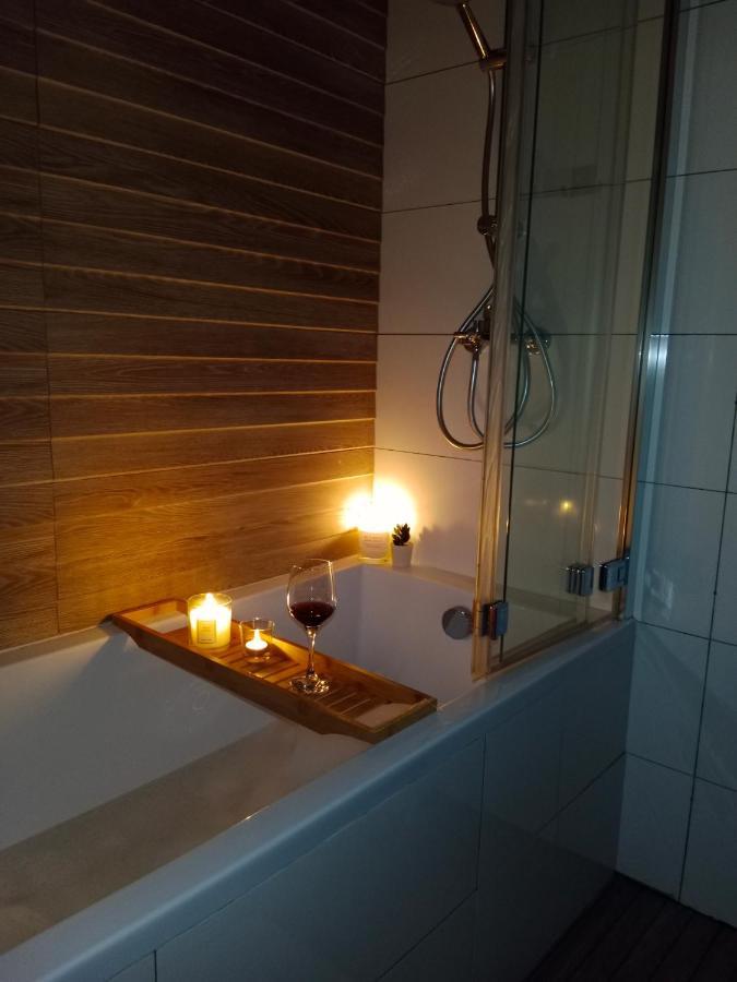 피와 Apartament Na Zielonej Z Tarasem 아파트 외부 사진