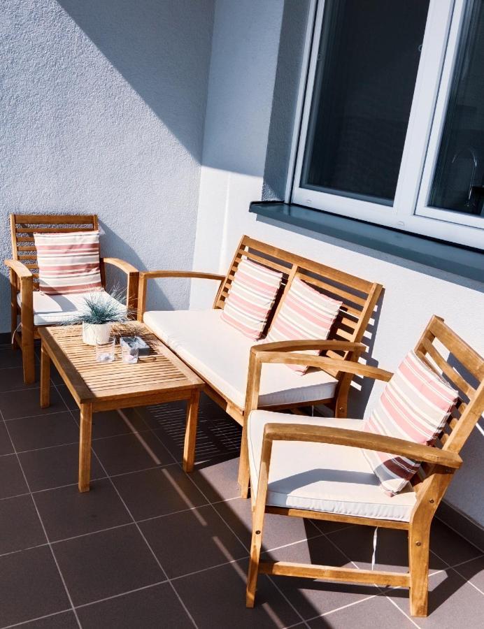 피와 Apartament Na Zielonej Z Tarasem 아파트 외부 사진