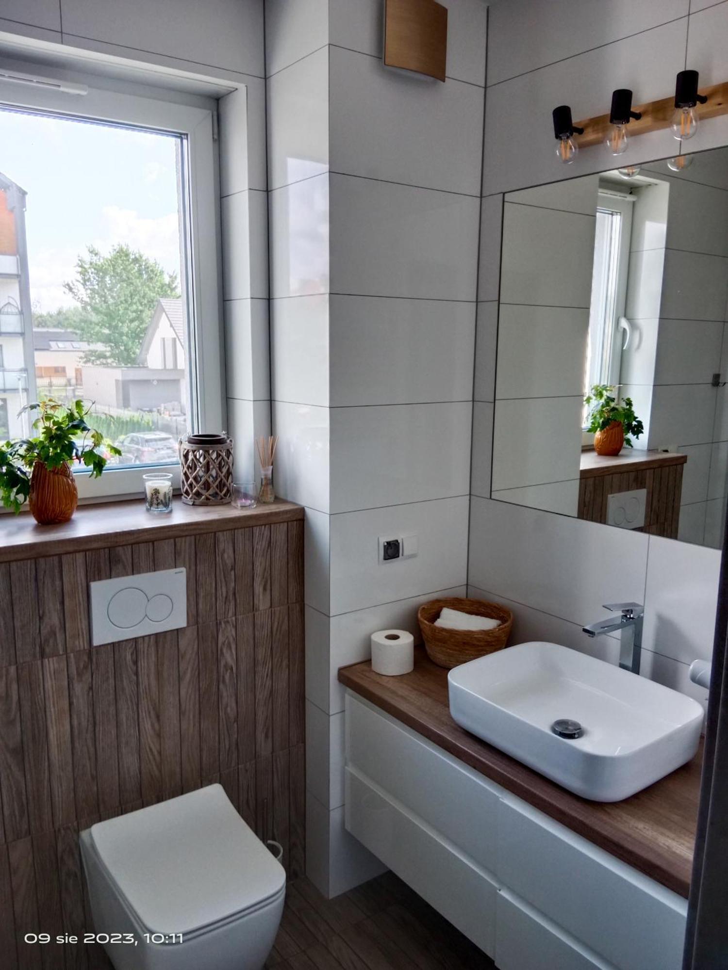 피와 Apartament Na Zielonej Z Tarasem 아파트 외부 사진